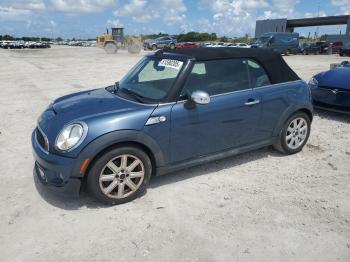 Salvage MINI Cooper