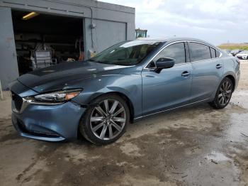  Salvage Mazda 6