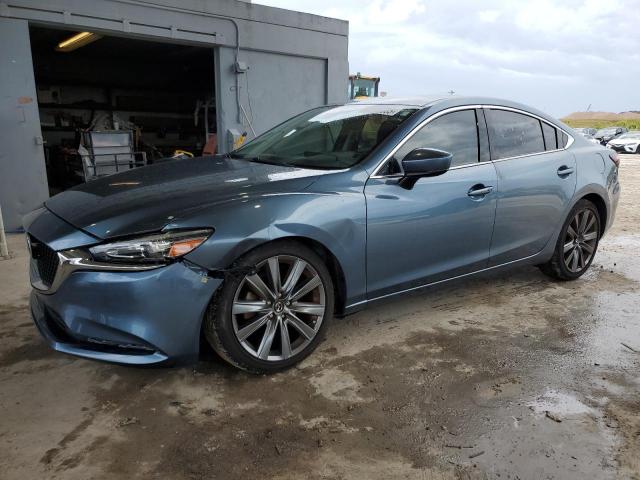  Salvage Mazda 6