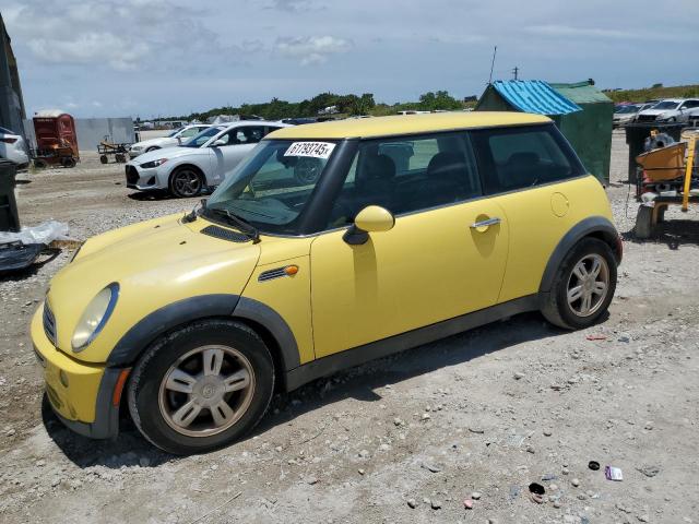  Salvage MINI Cooper