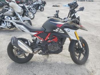  Salvage BMW G-series