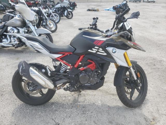  Salvage BMW G-series