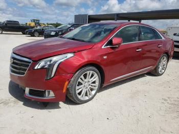  Salvage Cadillac XTS