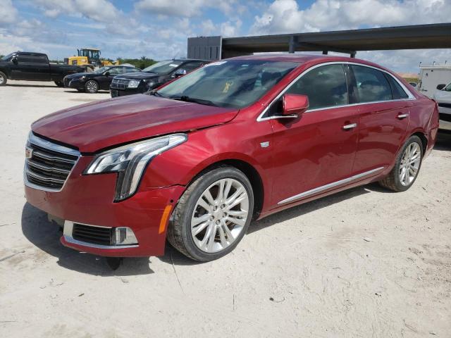  Salvage Cadillac XTS