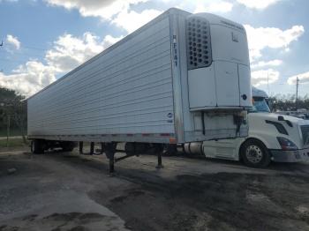  Salvage Utility Trailer