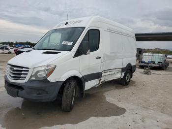  Salvage Mercedes-Benz Sprinter