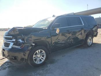  Salvage Chevrolet Suburban