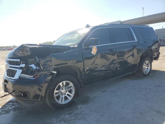  Salvage Chevrolet Suburban