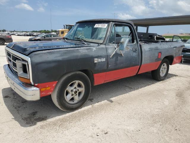  Salvage Dodge D Series