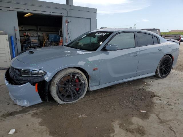  Salvage Dodge Charger