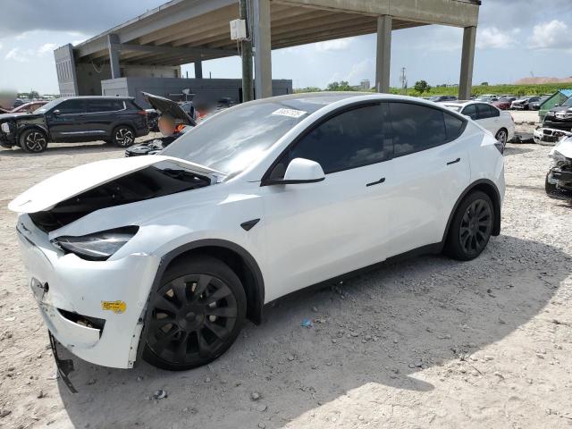  Salvage Tesla Model Y