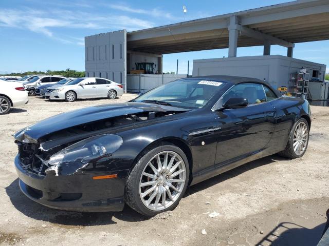  Salvage Aston Martin Db9 Volant