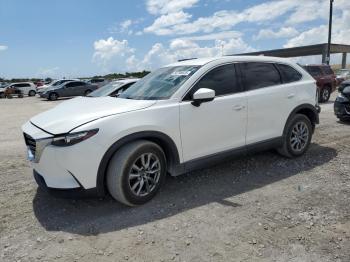  Salvage Mazda Cx