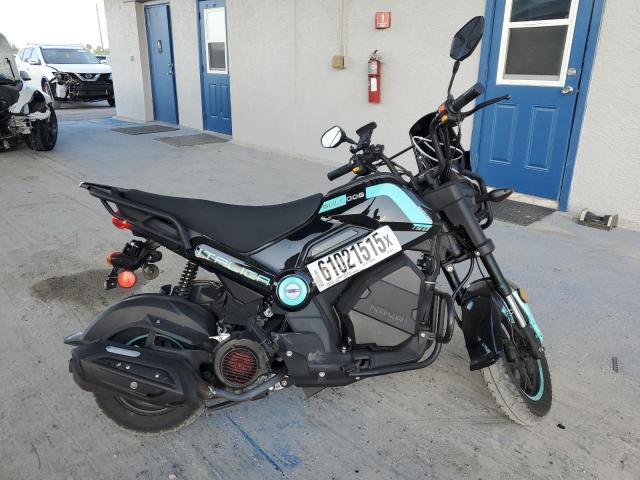  Salvage Taiz Scooter