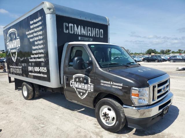  Salvage Ford Econoline Cutaway E-