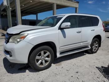  Salvage Lexus Gx