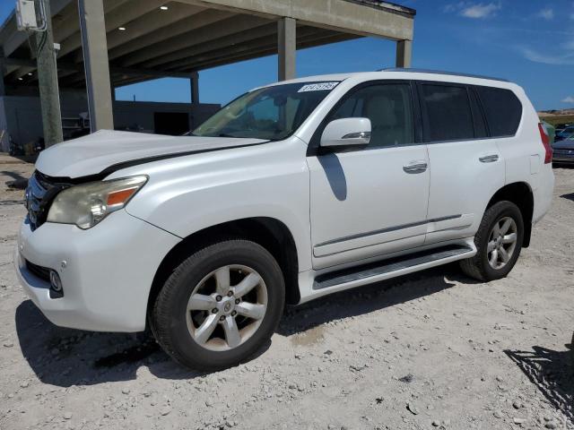  Salvage Lexus Gx