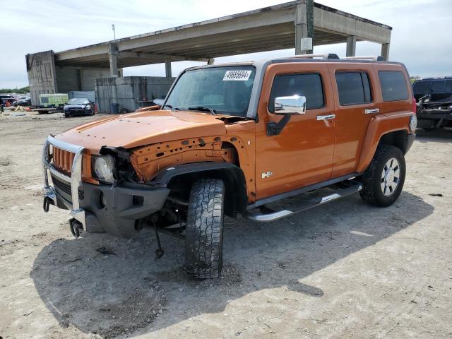  Salvage HUMMER H3