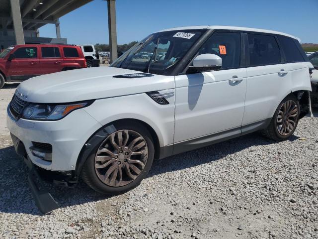  Salvage Land Rover Range Rover