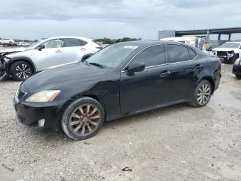  Salvage Lexus Is