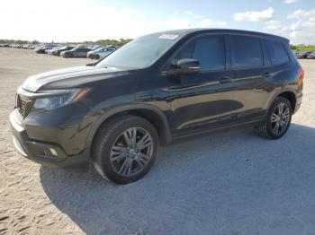  Salvage Honda Passport