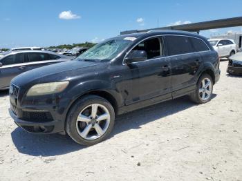  Salvage Audi Q7