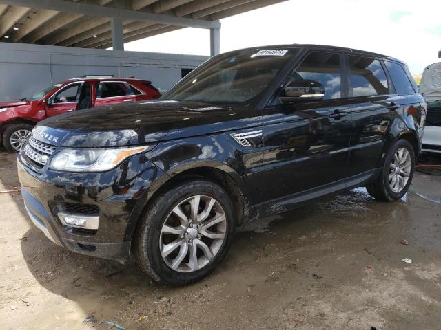  Salvage Land Rover Range Rover