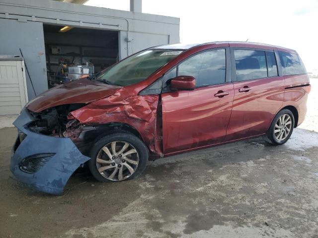  Salvage Mazda 5