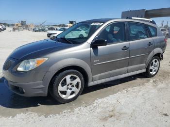  Salvage Pontiac Vibe