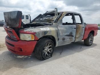  Salvage Dodge Ram 1500
