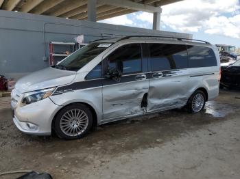  Salvage Mercedes-Benz Metris