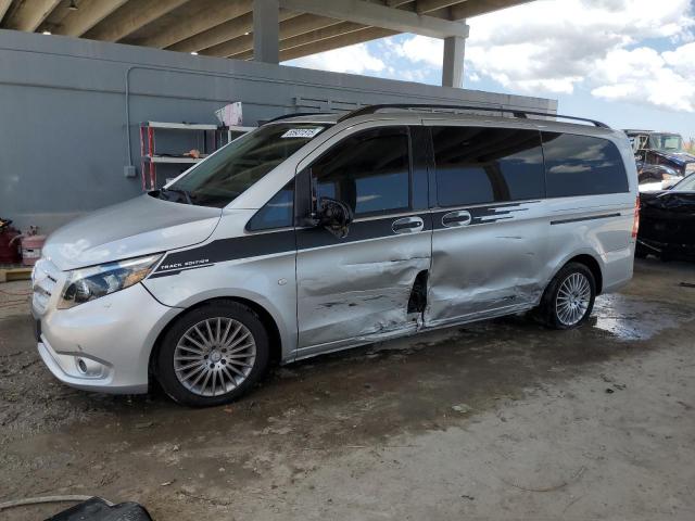 Salvage Mercedes-Benz Metris