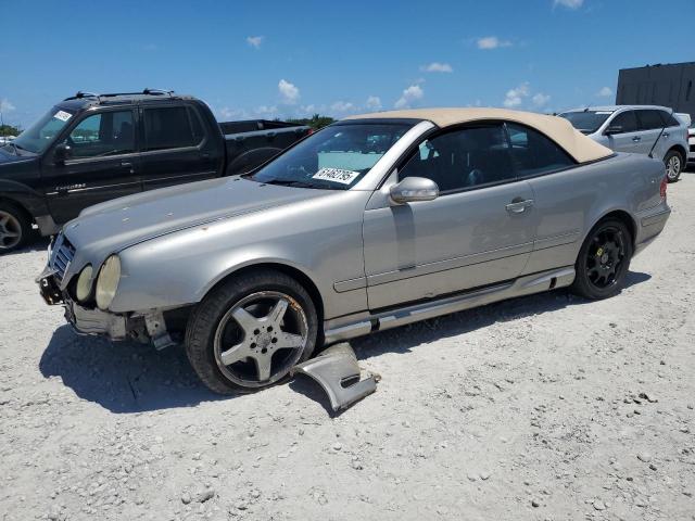  Salvage Mercedes-Benz Clk-class