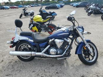  Salvage Yamaha Vstar
