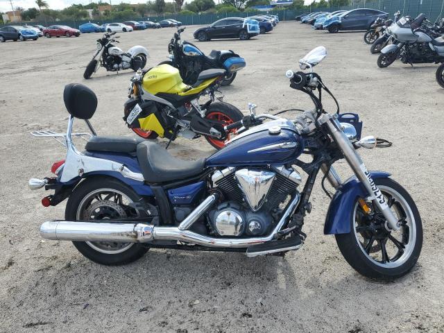  Salvage Yamaha Vstar