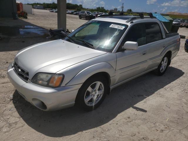  Salvage Subaru Baja