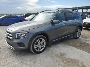  Salvage Mercedes-Benz GLB