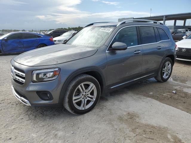  Salvage Mercedes-Benz GLB