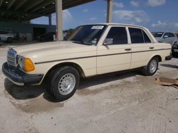  Salvage Mercedes-Benz 300-Class