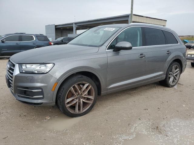  Salvage Audi Q7