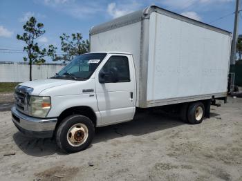  Salvage Ford Econoline