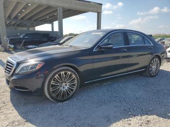  Salvage Mercedes-Benz S-Class