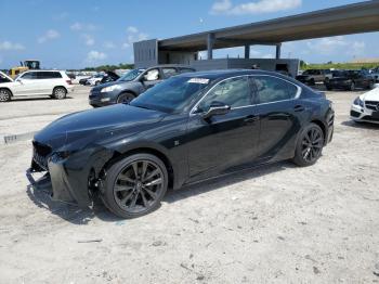  Salvage Lexus Is