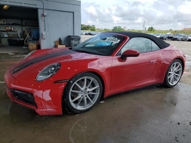  Salvage Porsche 911