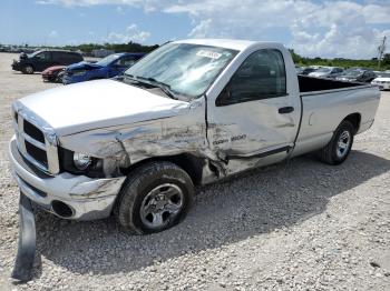  Salvage Dodge Ram 1500