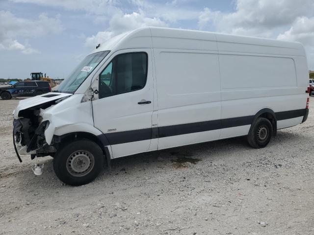  Salvage Mercedes-Benz Sprinter