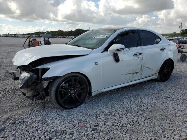  Salvage Lexus Is