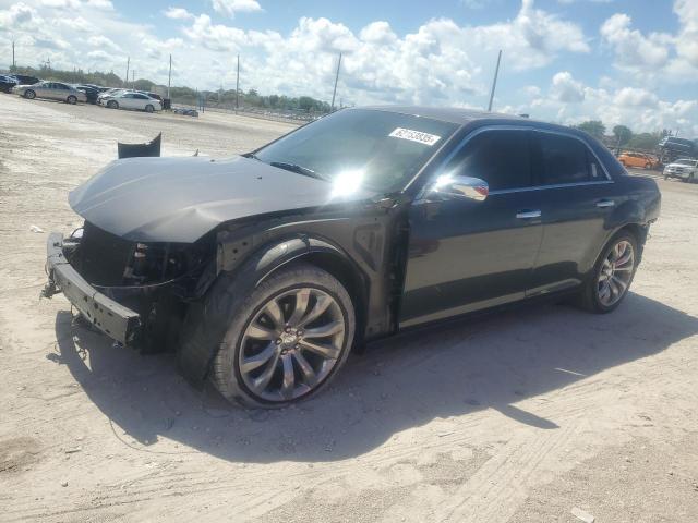  Salvage Chrysler 300