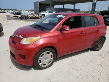  Salvage Toyota Scion