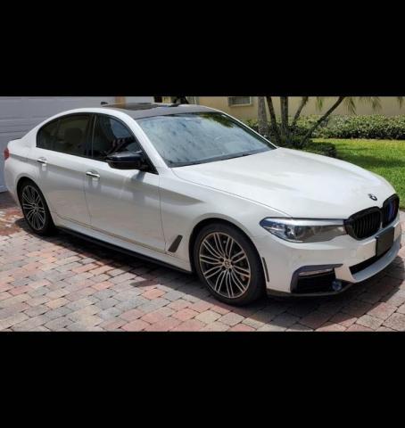  Salvage BMW 5 Series